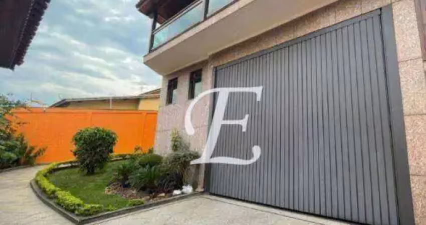 Casa à venda, 300 m² por r$ 3.180.000,00 - jardim japão - são paulo/sp