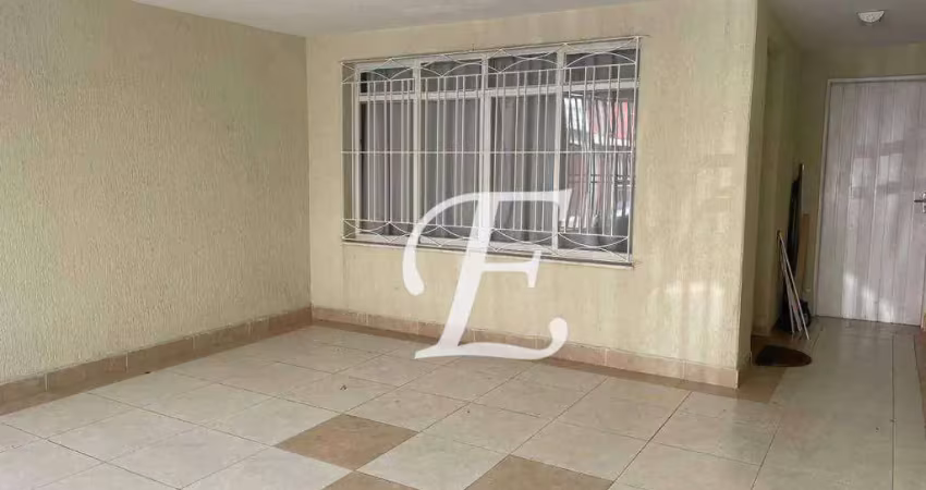 Sobrado à venda, 126 m² por r$ 870.000,00 - vila sabrina - são paulo/sp