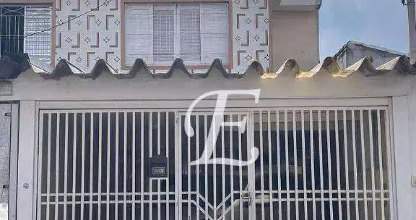 Sobrado com 3 dormitórios à venda, 126 m² por r$ 780.000,00 - vila sabrina - são paulo/sp