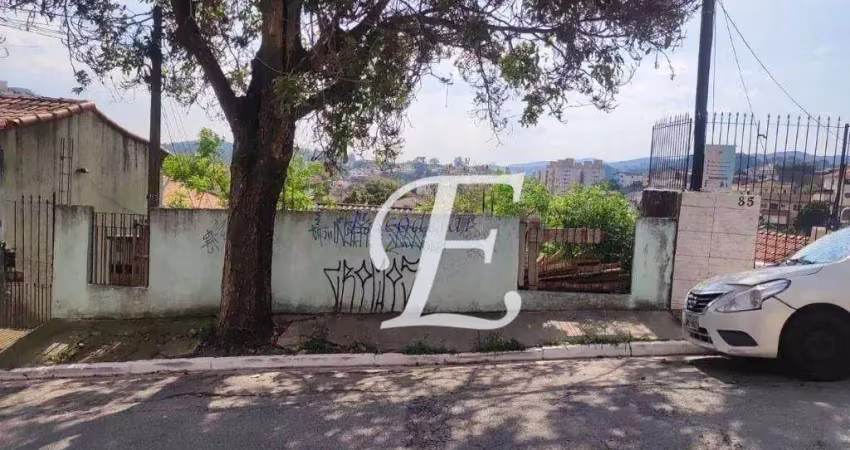 Terreno à venda, 400 m² por r$ 429.000,00 - vila nova mazzei - são paulo/sp