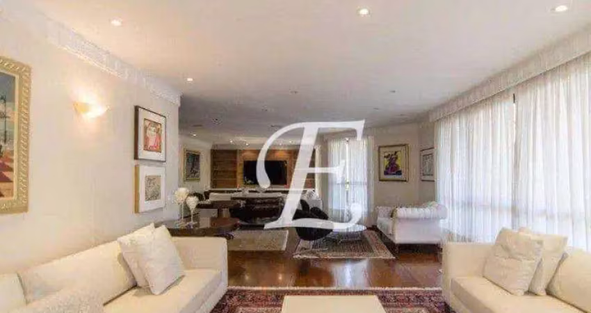 Apartamento à venda, 300 m² por r$ 1.980.000,00 - santana - são paulo/sp