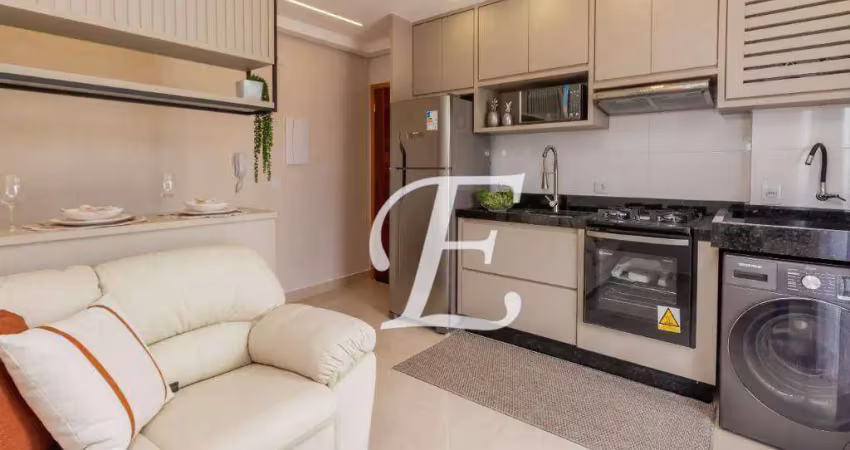 Apartamento com 2 dormitórios à venda, 41 m² por r$ 337.540,00 - casa verde - são paulo/sp