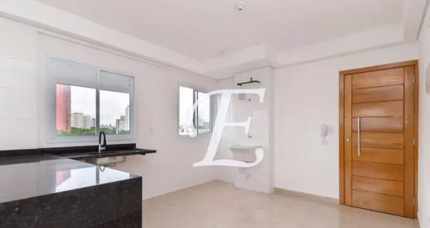 Apartamento com 2 dormitórios à venda, 43 m² por r$ 355.955,31 - casa verde - são paulo/sp