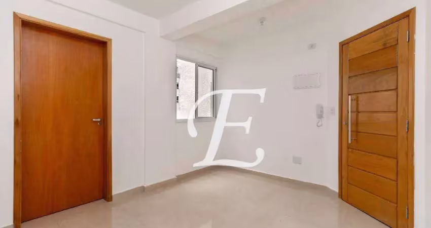 Apartamento com 1 dormitório à venda, 33 m² por r$ 283.111,08 - casa verde - são paulo/sp