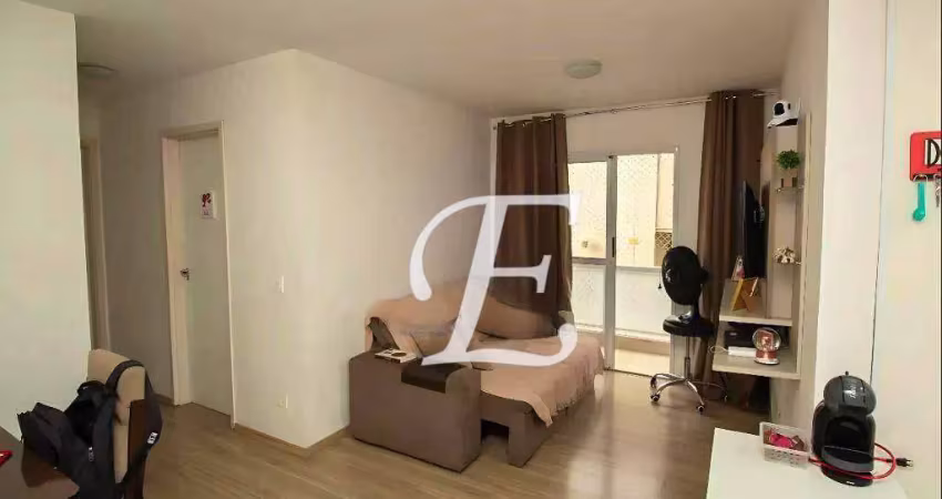 Apartamento com 2 quartos à venda, 60 m² por r$ 440.000 - vila mazzei - são paulo/sp