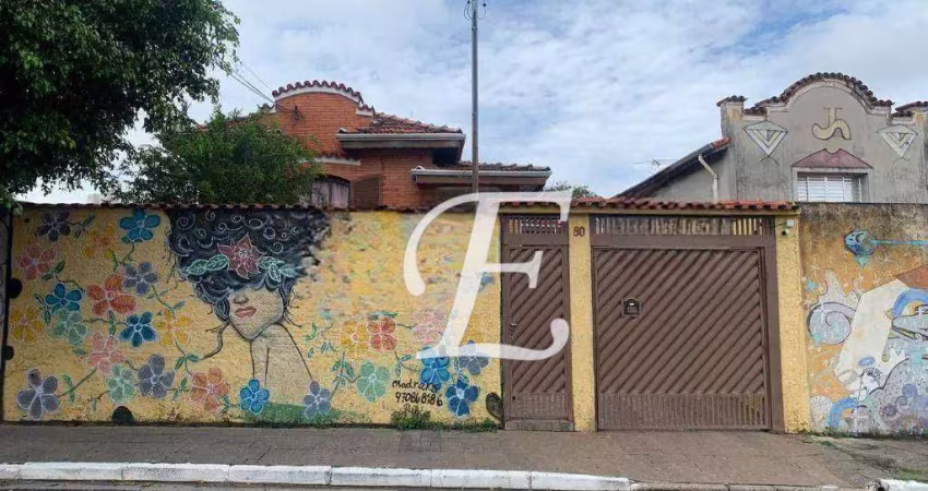 Casa com 4 dormitórios à venda, 240 m² por r$ 2.900.000,00 - chora menino - são paulo/sp