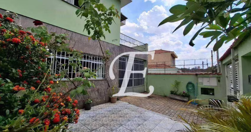 Sobrado à venda, 280 m² por r$ 1.380.000,00 - jardim japão - são paulo/sp