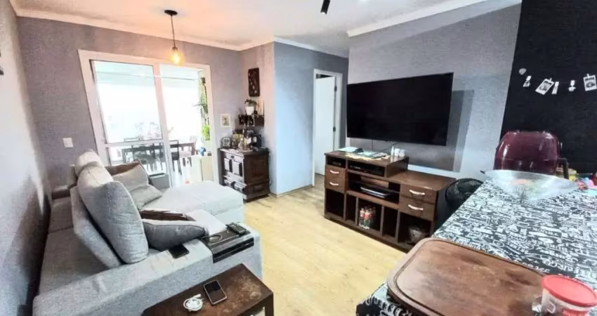 Apartamento à venda, 73 m² por r$ 680.000,00 - vila mara - são paulo/sp
