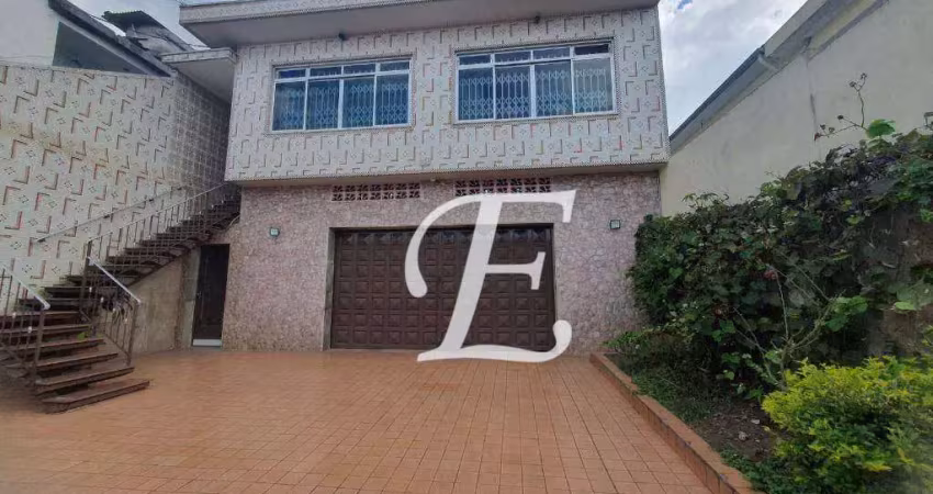 Sobrado à venda, 202 m² por r$ 1.580.000,00 - vila maria alta - são paulo/sp