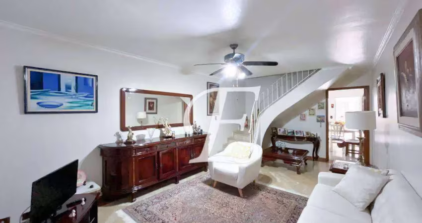 Sobrado com 3 dormitórios à venda, 108 m² por r$ 950.000,00 - santana - são paulo/sp