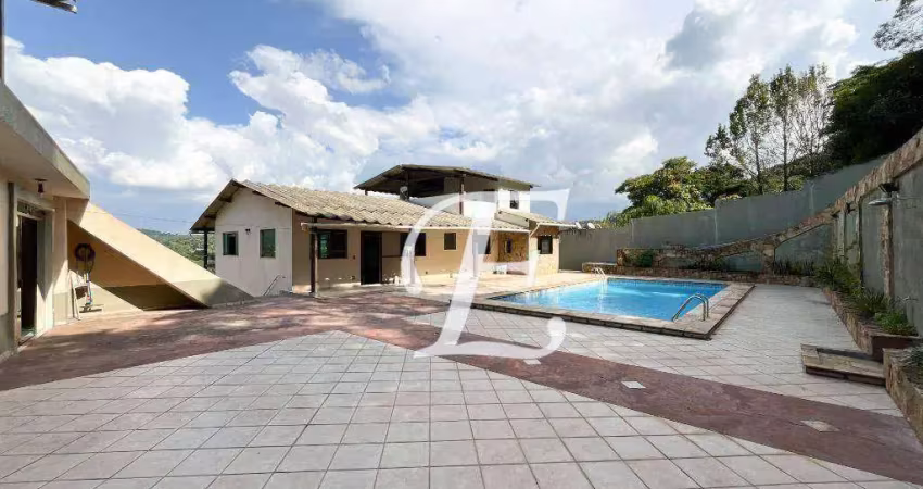 Casa com 5 dormitórios à venda, 447 m² por r$ 1.479.000,00 - alpes da cantareira - mairiporã/sp