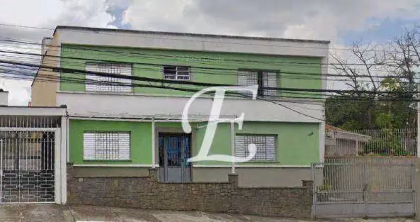 Prédio à venda, 280 m² por r$ 1.380.000,00 - parque novo mundo - são paulo/sp