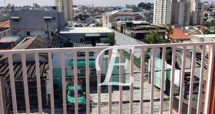 Sobrado com 3 dormitórios à venda, 100 m² por r$ 600.000,00 - sacomã - são paulo/sp