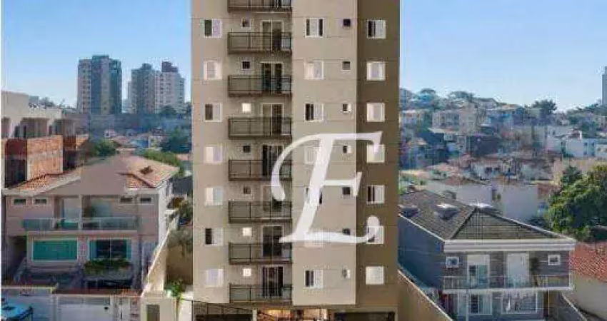 Apartamento com 1 dormitório à venda, 24 m² por r$ 319.000,00 - jardim sao paulo(zona norte) - são paulo/sp