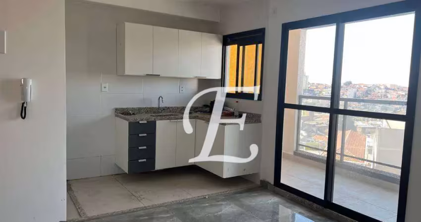 Apartamento com 2 dormitórios à venda, 47 m² por r$ 498.000,00 - vila maria alta - são paulo/sp