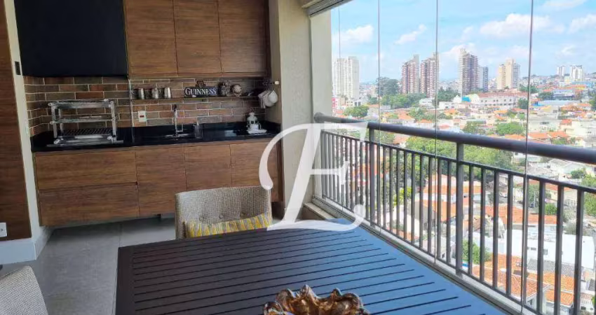 Apartamento com 3 dormitórios à venda, 110 m² por r$ 1.600.000,00 - jardim da saúde - são paulo/sp