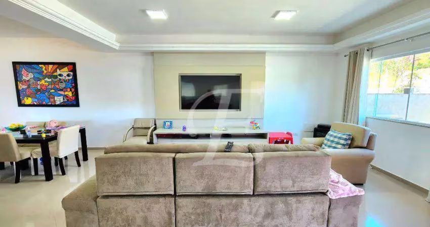 Casa com 3 quartos à venda, 276 m² - barreiro - mairiporã/sp