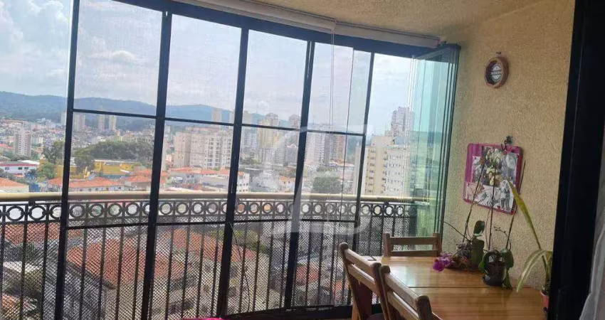 Apartamento com 3 dormitórios à venda, 120 m² por r$ 1.230.000,00 - lauzane paulista - são paulo/sp