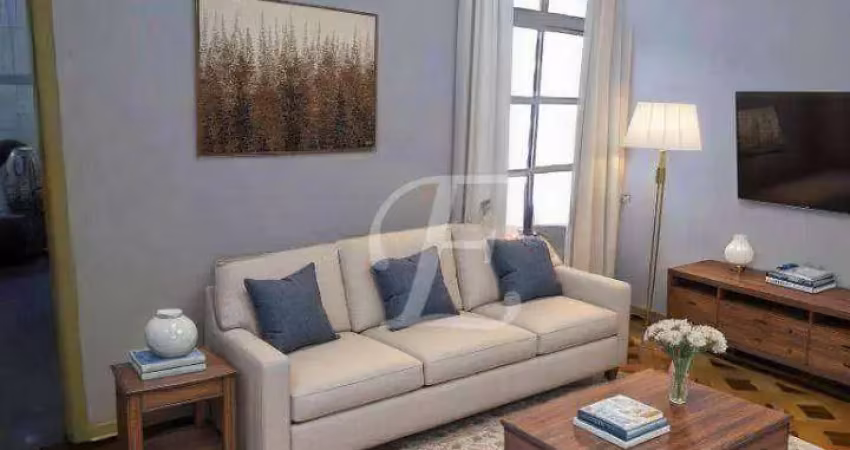 Apartamento com 2 quartos à venda, 75 m² por r$ 638.297 - lapa - são paulo/sp