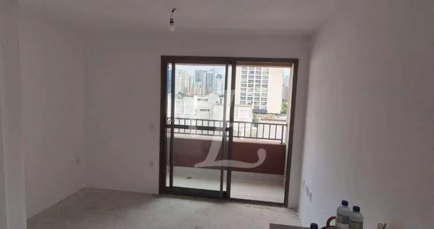 Studio com 1 dormitório à venda, 23 m² por r$ 375.000,00 - vila mariana - são paulo/sp