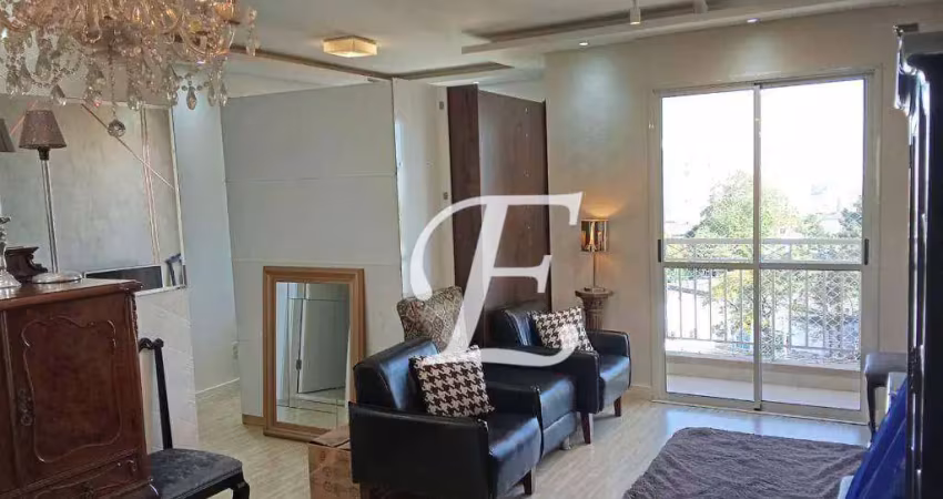 Apartamento com 3 quartos à venda, 65 m² por r$ 713.000 - vila maria alta - são paulo/sp