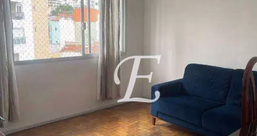 Apartamento à venda com 2 quartos, 57 m² por r$ 340.000 - santana - são paulo/sp