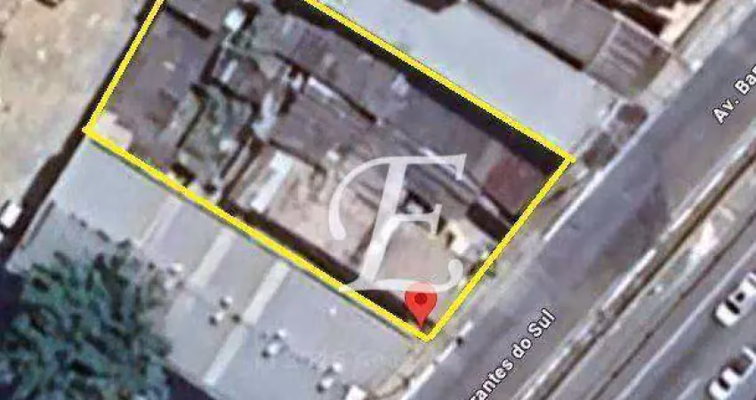 Terreno à venda, 617 m² por r$ 1.910.000,00 - vila maria - são paulo/sp
