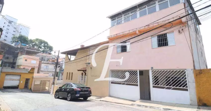 Casa à venda com 3 quartos, 132 m² por r$ 430.000 - vila isolina mazzei - são paulo/sp