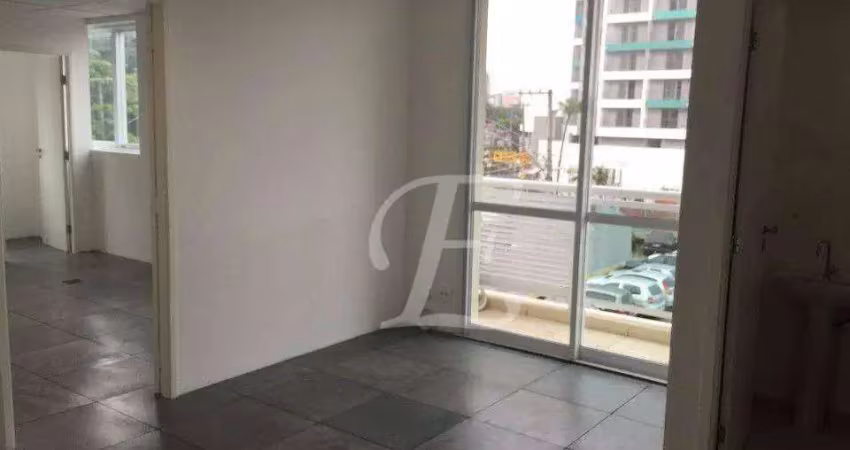 Sala comercial à venda, 47 m² por r$ 341.050 - santana - são paulo/sp