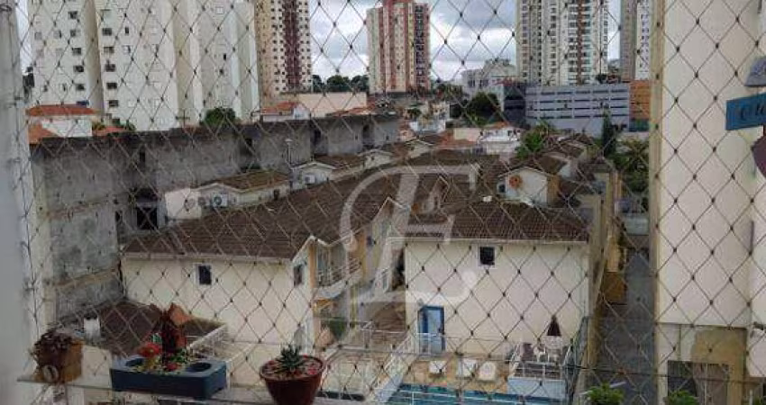 Apartamento com 2 dormitórios à venda, 54 m² por r$ 310.000,00 - mandaqui - são paulo/sp