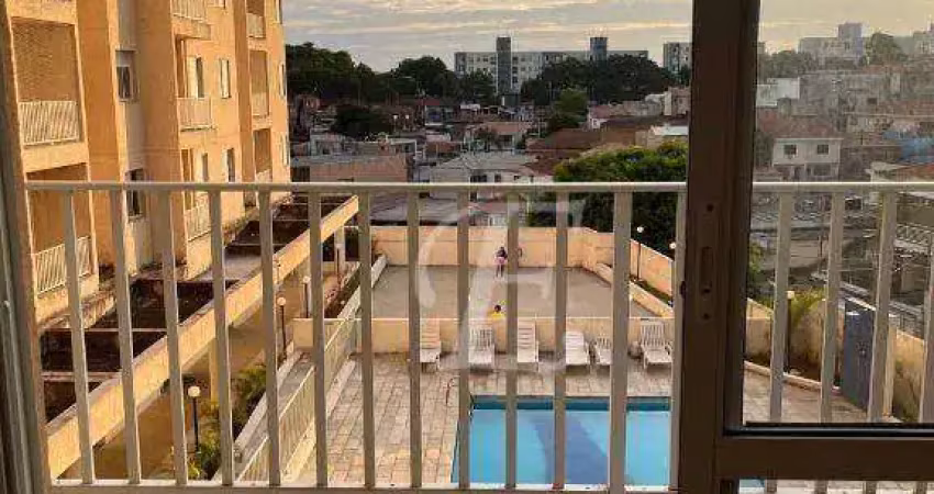 Apartamento com 2 dormitórios à venda, 50 m² por r$ 290.000,00 - cachoeirinha - são paulo/sp