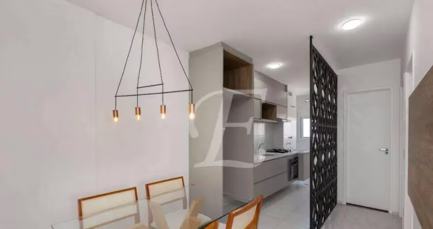 Apartamento à venda, 43 m² por r$ 420.000,00 - vila ede - são paulo/sp