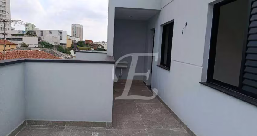 Apartamento à venda, 58 m² por r$ 583.000,00 - tucuruvi - são paulo/sp