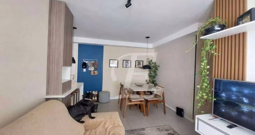 Apartamento com 2 quartos à venda, 53 m² por r$ 420.000 - vila guilherme - são paulo/sp