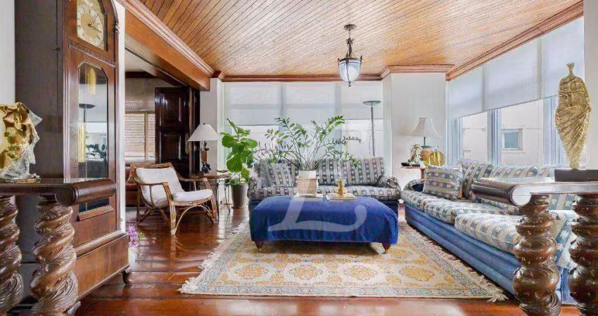 Apartamento à venda, 228 m² por r$ 1.880.000,00 - santa cecília - são paulo/sp