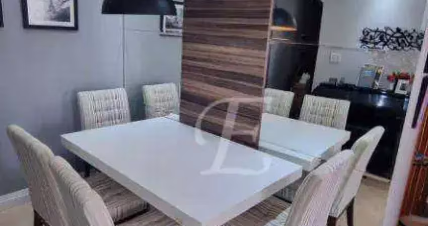 Apartamento à venda, 54 m² por r$ 390.000,00 - vila irmãos arnoni - são paulo/sp