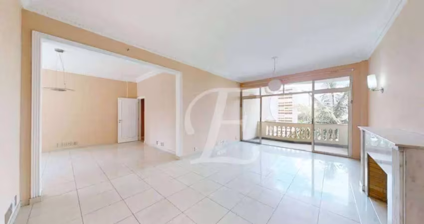 Apartamento à venda, 177 m² por r$ 1.850.000,00 - higienópolis - são paulo/sp