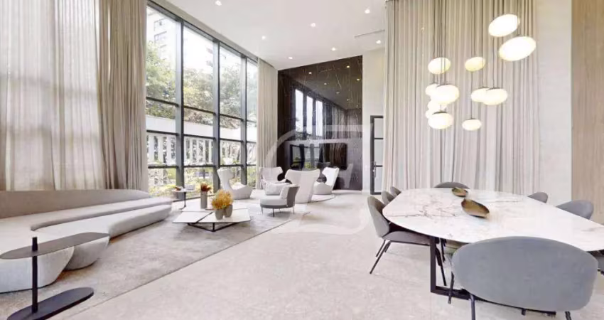 Apartamento à venda, 231 m² por r$ 6.300.000,00 - pinheiros - são paulo/sp