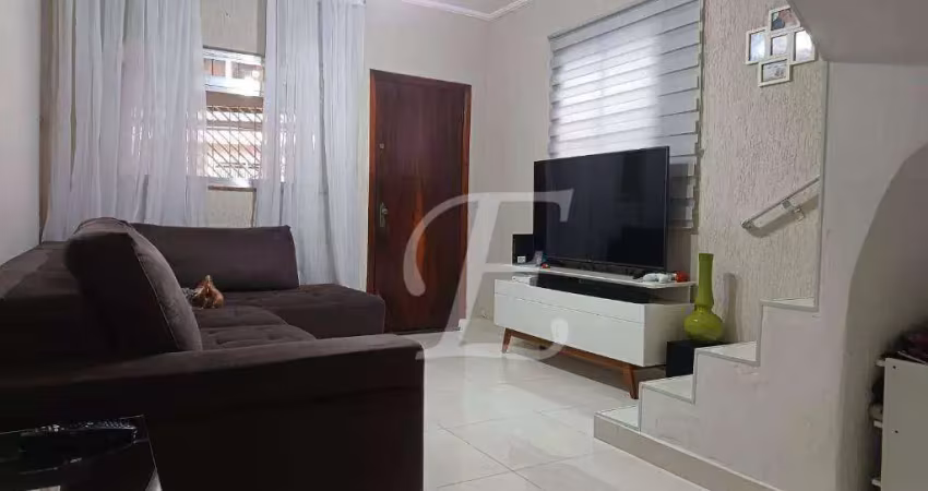 Casa com 2 dormitórios à venda, 143 m² por r$ 750.000,00 - vila isolina mazzei - são paulo/sp