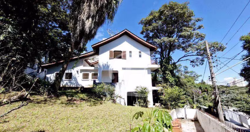 Sobrado à venda, 380 m² por r$ 3.200.000,00 - (zona norte) barro branco - são paulo/sp
