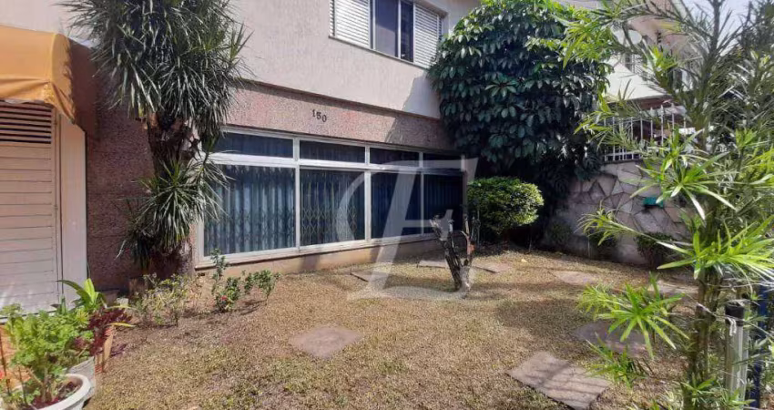 Sobrado à venda, 270 m² por r$ 1.300.000,00 - carandiru - são paulo/sp