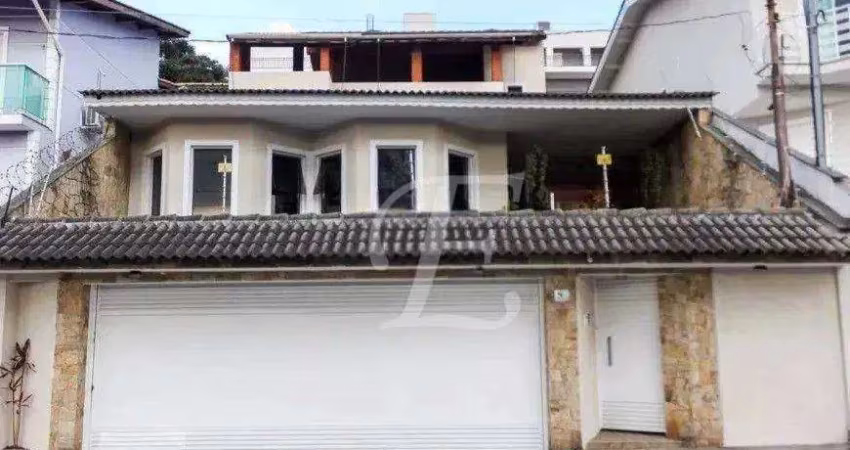 Sobrado à venda, 242 m² por r$ 2.000.000,00 - vila mazzei - são paulo/sp
