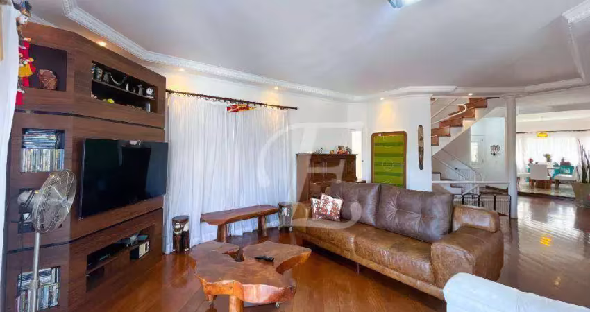 Casa à venda, 440 m² por r$ 2.500.000,00 - jardim itatinga - são paulo/sp
