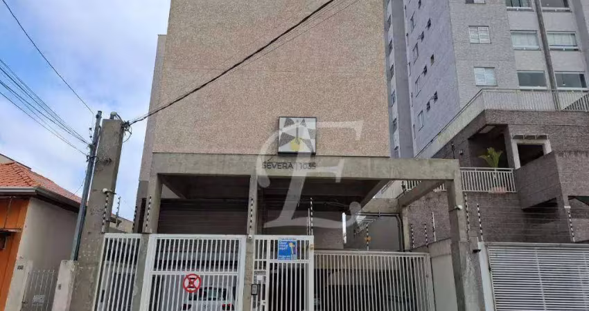 Apartamento à venda, 47 m² por r$ 446.500,00 - vila maria - são paulo/sp