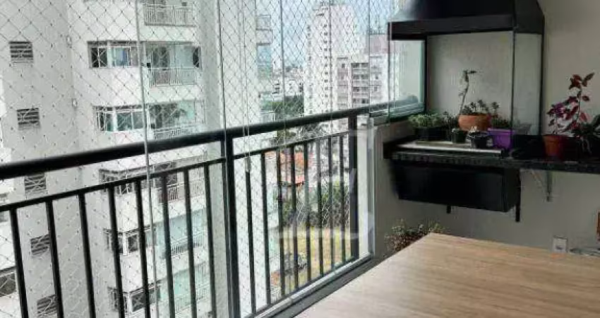 Apartamento com 2 dormitórios à venda, 63 m² por r$ 715.000,00 - vila mazzei - são paulo/sp