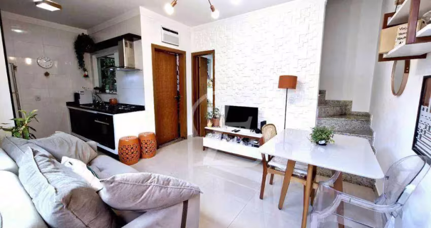 Casa à venda, 62 m² por r$ 450.000,00 - tremembé - são paulo/sp
