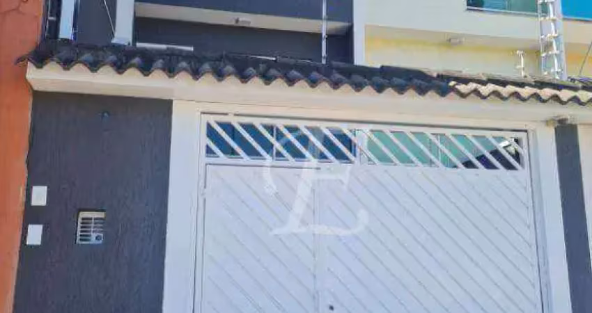 Sobrado com 3 dormitórios à venda, 164 m² por r$ 1.160.000,00 - vila maria alta - são paulo/sp