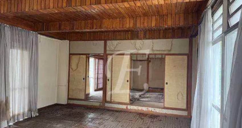 Casa com 3 dormitórios à venda, 330 m² por r$ 2.000.000,00 - jardim são bento - são paulo/sp