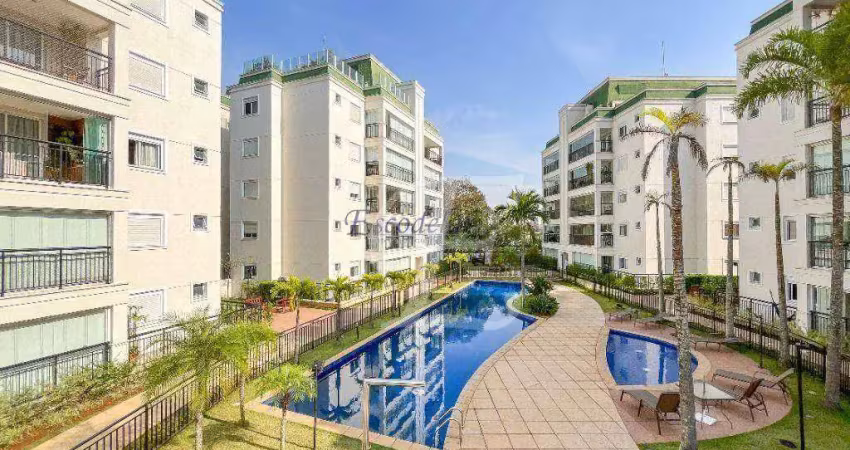 Cobertura com 3 quartos à venda, 250 m² por r$ 1.980.000 - mandaqui - são paulo/sp
