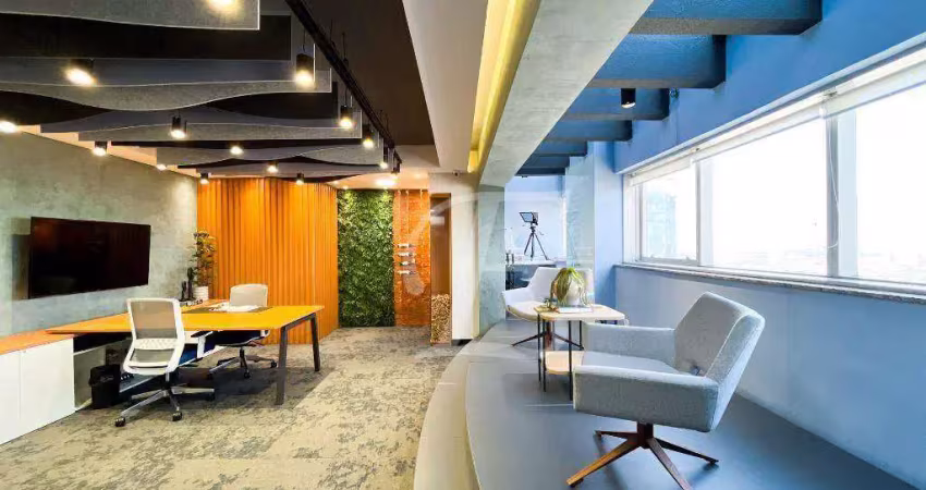 Sala à venda, 200 m² por r$ 3.800.000,00 - santana - são paulo/sp